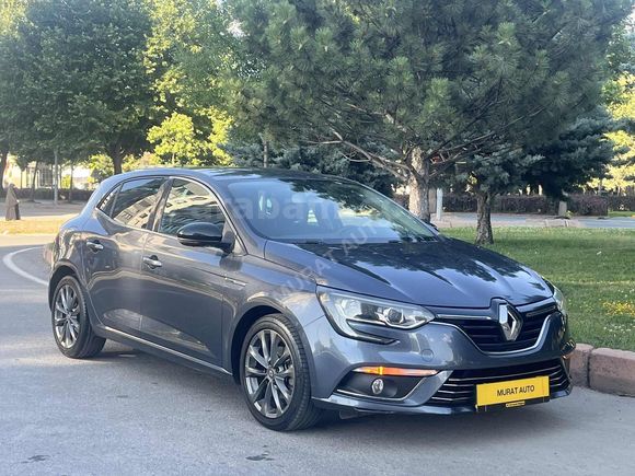 MURAT AUTO'DAN HATASIZ BOYASIZ TRAMERSİZ RENAULT MEGANE