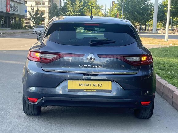 MURAT AUTO'DAN HATASIZ BOYASIZ TRAMERSİZ RENAULT MEGANE