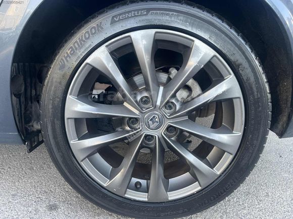 MURAT AUTO'DAN HATASIZ BOYASIZ TRAMERSİZ RENAULT MEGANE