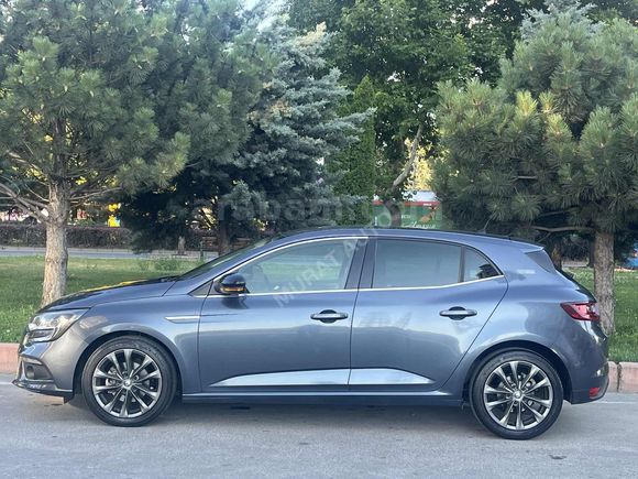 MURAT AUTO'DAN HATASIZ BOYASIZ TRAMERSİZ RENAULT MEGANE