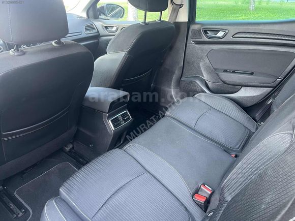 MURAT AUTO'DAN HATASIZ BOYASIZ TRAMERSİZ RENAULT MEGANE