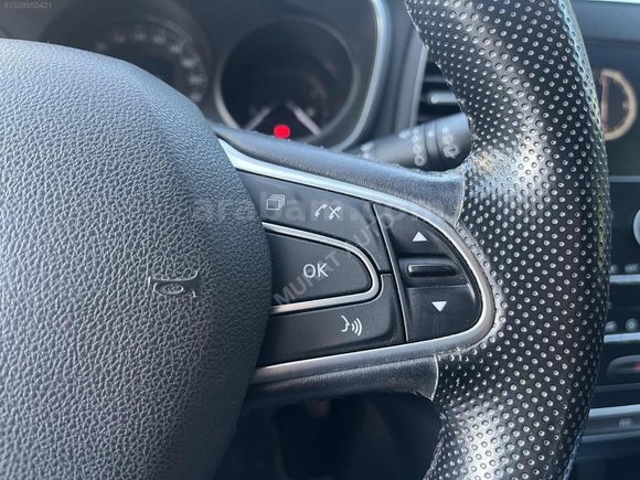 MURAT AUTO'DAN HATASIZ BOYASIZ TRAMERSİZ RENAULT MEGANE