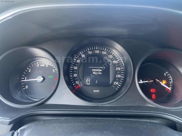 MURAT AUTO'DAN HATASIZ BOYASIZ TRAMERSİZ RENAULT MEGANE