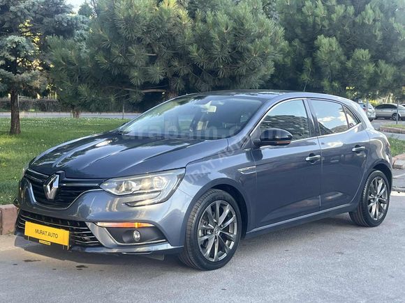 MURAT AUTO'DAN HATASIZ BOYASIZ TRAMERSİZ RENAULT MEGANE