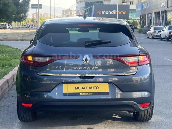 MURAT AUTO'DAN HATASIZ BOYASIZ TRAMERSİZ RENAULT MEGANE