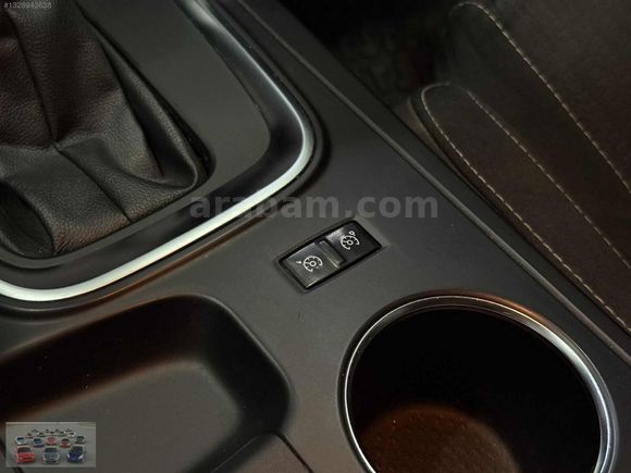 *85 BİNDE*2017 MEGANE HB TOUCH 130 HP GERİ GÖRÜŞ/CAR PLAY/NAVİ!