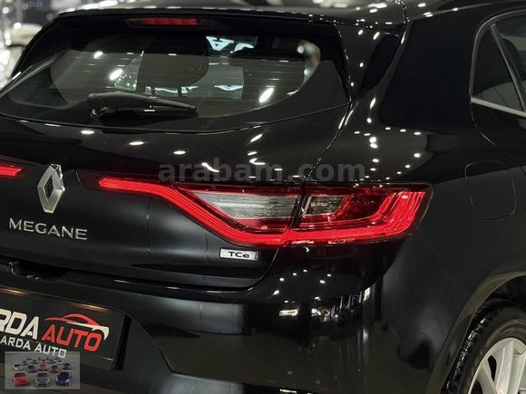 *85 BİNDE*2017 MEGANE HB TOUCH 130 HP GERİ GÖRÜŞ/CAR PLAY/NAVİ!