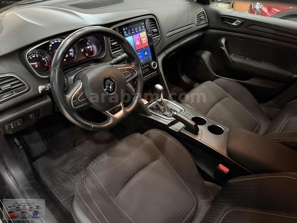 *85 BİNDE*2017 MEGANE HB TOUCH 130 HP GERİ GÖRÜŞ/CAR PLAY/NAVİ!