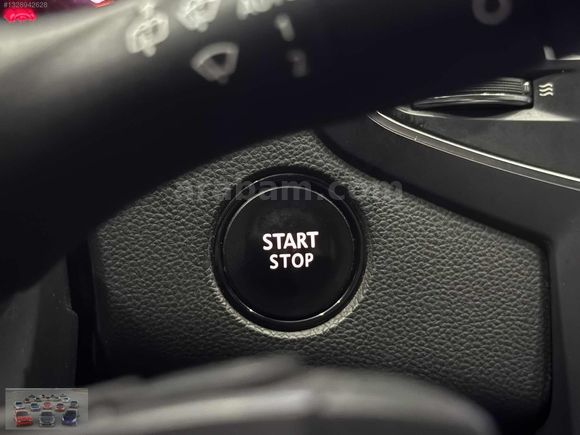 *85 BİNDE*2017 MEGANE HB TOUCH 130 HP GERİ GÖRÜŞ/CAR PLAY/NAVİ!