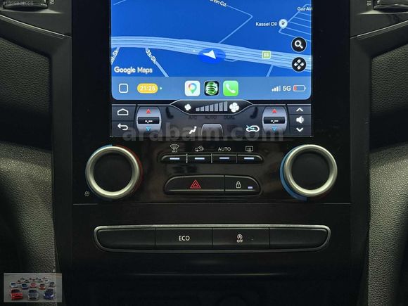 *85 BİNDE*2017 MEGANE HB TOUCH 130 HP GERİ GÖRÜŞ/CAR PLAY/NAVİ!