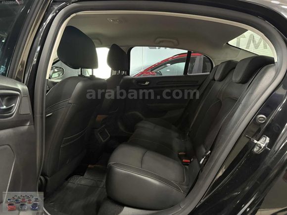 *85 BİNDE*2017 MEGANE HB TOUCH 130 HP GERİ GÖRÜŞ/CAR PLAY/NAVİ!