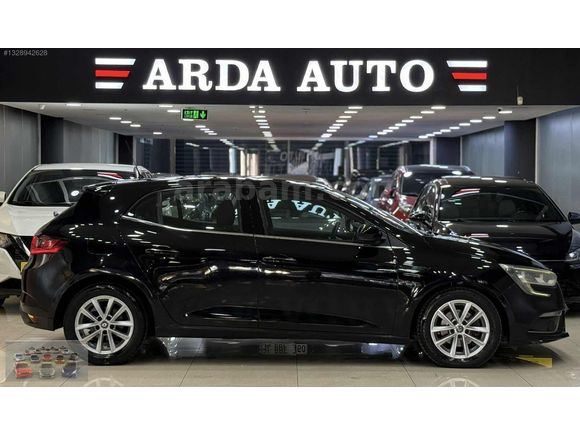 *85 BİNDE*2017 MEGANE HB TOUCH 130 HP GERİ GÖRÜŞ/CAR PLAY/NAVİ!