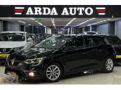 *85 BİNDE*2017 MEGANE HB TOUCH 130 HP GERİ GÖRÜŞ/CAR PLAY/NAVİ!