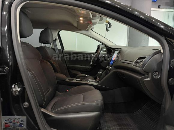 *85 BİNDE*2017 MEGANE HB TOUCH 130 HP GERİ GÖRÜŞ/CAR PLAY/NAVİ!