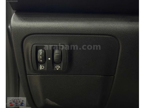 *85 BİNDE*2017 MEGANE HB TOUCH 130 HP GERİ GÖRÜŞ/CAR PLAY/NAVİ!