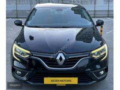 MEGANE 4 TOUCH ORJ. 98.000KM/OTOMATİK/SİYAH/DEĞİŞENSİZ/TRAMERSİZ
