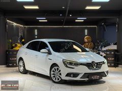 AL-İN CAR ' dan 2016 135 BİN KM ÖZEL SİPARİŞ MEGANE 4 OTOMATİK