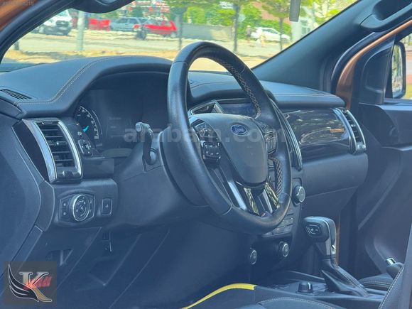 2022 FORD RANGER 2.0ECOBLUE 4X4 WİLDTRAK FULL OF ROAD DONANIM
