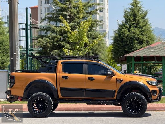 2022 FORD RANGER 2.0ECOBLUE 4X4 WİLDTRAK FULL OF ROAD DONANIM