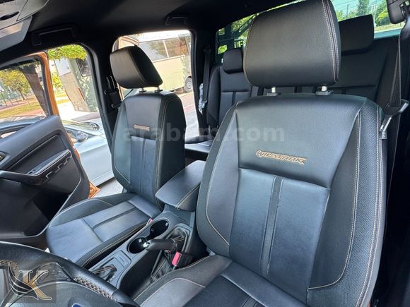 2022 FORD RANGER 2.0ECOBLUE 4X4 WİLDTRAK FULL OF ROAD DONANIM