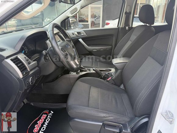 SEFA GÖĞNE'DEN HATASIZ 2020 RANGER 2.0 4*4 140.000 KM