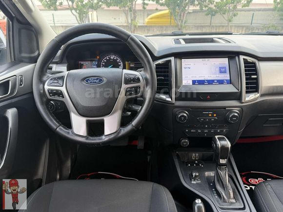 SEFA GÖĞNE'DEN HATASIZ 2020 RANGER 2.0 4*4 140.000 KM