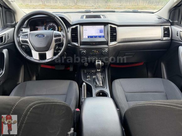 SEFA GÖĞNE'DEN HATASIZ 2020 RANGER 2.0 4*4 140.000 KM