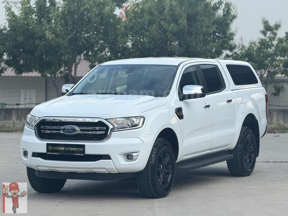 SEFA GÖĞNE'DEN HATASIZ 2020 RANGER 2.0 4*4 140.000 KM