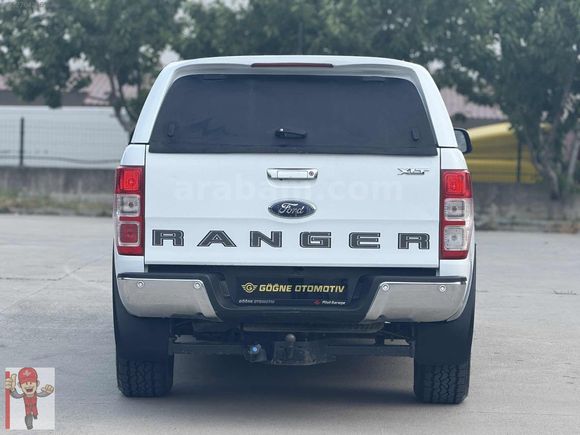 SEFA GÖĞNE'DEN HATASIZ 2020 RANGER 2.0 4*4 140.000 KM