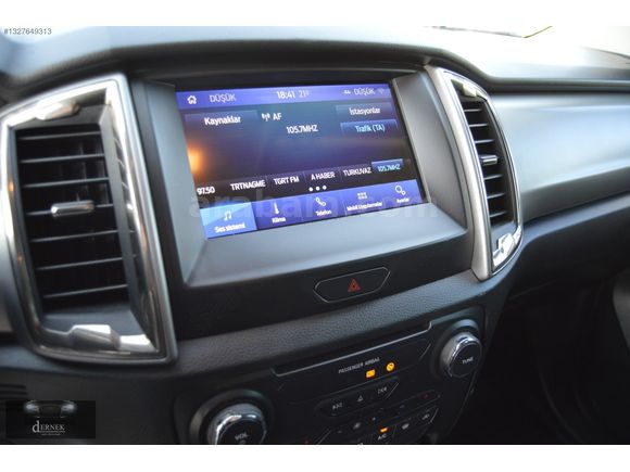 2020 RANGER EXTRALI 2.0 ECOBLUE 4x4 XLT+YUKSLTME+105.000KM YAPLI