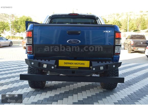 2020 RANGER EXTRALI 2.0 ECOBLUE 4x4 XLT+YUKSLTME+105.000KM YAPLI