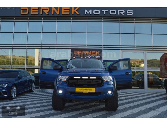 2020 RANGER EXTRALI 2.0 ECOBLUE 4x4 XLT+YUKSLTME+105.000KM YAPLI