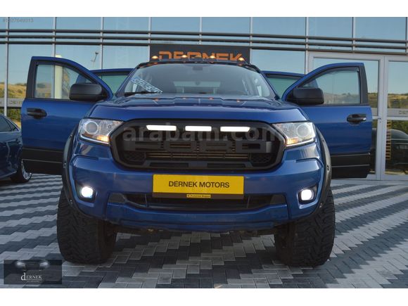 2020 RANGER EXTRALI 2.0 ECOBLUE 4x4 XLT+YUKSLTME+105.000KM YAPLI
