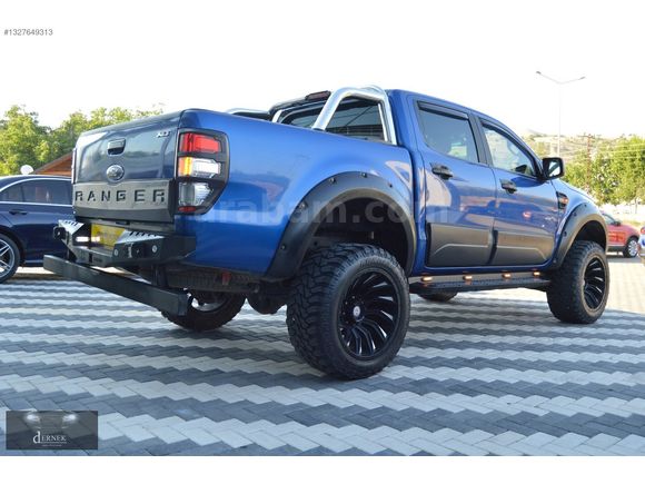 2020 RANGER EXTRALI 2.0 ECOBLUE 4x4 XLT+YUKSLTME+105.000KM YAPLI