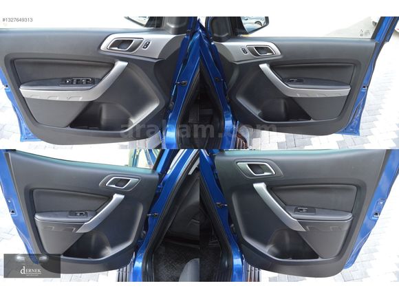 2020 RANGER EXTRALI 2.0 ECOBLUE 4x4 XLT+YUKSLTME+105.000KM YAPLI
