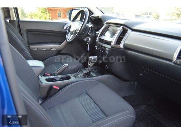 2020 RANGER EXTRALI 2.0 ECOBLUE 4x4 XLT+YUKSLTME+105.000KM YAPLI