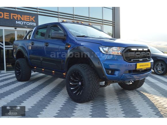 2020 RANGER EXTRALI 2.0 ECOBLUE 4x4 XLT+YUKSLTME+105.000KM YAPLI