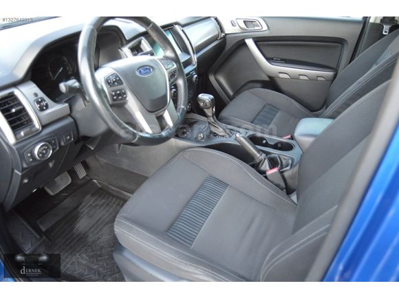 2020 RANGER EXTRALI 2.0 ECOBLUE 4x4 XLT+YUKSLTME+105.000KM YAPLI