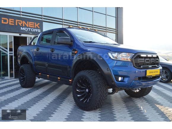 2020 RANGER EXTRALI 2.0 ECOBLUE 4x4 XLT+YUKSLTME+105.000KM YAPLI