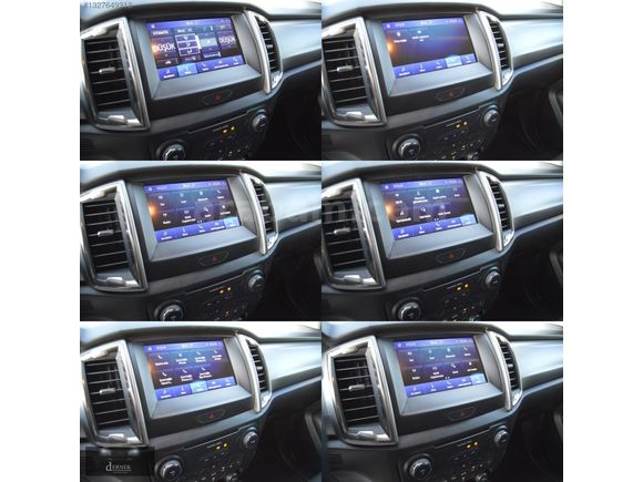2020 RANGER EXTRALI 2.0 ECOBLUE 4x4 XLT+YUKSLTME+105.000KM YAPLI