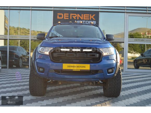 2020 RANGER EXTRALI 2.0 ECOBLUE 4x4 XLT+YUKSLTME+105.000KM YAPLI