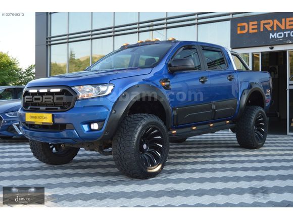 2020 RANGER EXTRALI 2.0 ECOBLUE 4x4 XLT+YUKSLTME+105.000KM YAPLI