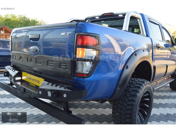 2020 RANGER EXTRALI 2.0 ECOBLUE 4x4 XLT+YUKSLTME+105.000KM YAPLI