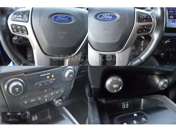 2020 RANGER EXTRALI 2.0 ECOBLUE 4x4 XLT+YUKSLTME+105.000KM YAPLI