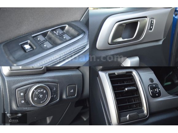 2020 RANGER EXTRALI 2.0 ECOBLUE 4x4 XLT+YUKSLTME+105.000KM YAPLI