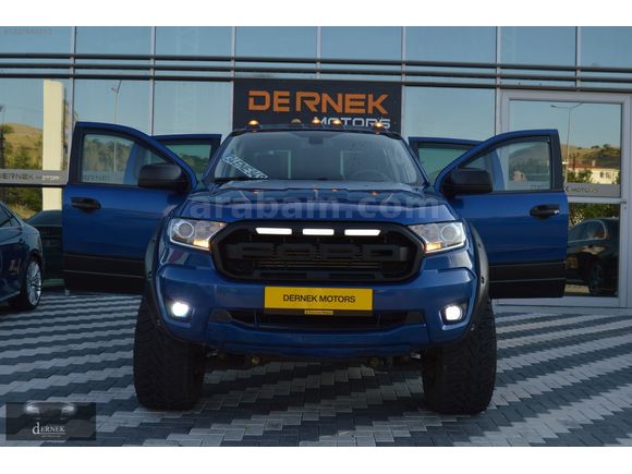 2020 RANGER EXTRALI 2.0 ECOBLUE 4x4 XLT+YUKSLTME+105.000KM YAPLI