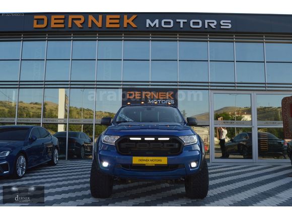 2020 RANGER EXTRALI 2.0 ECOBLUE 4x4 XLT+YUKSLTME+105.000KM YAPLI