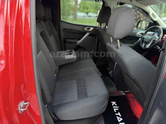 2019 59 BİN KM HATASIZ BOYASIZ FORD RANGER XLT FULL AKSESUARLI