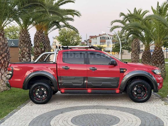 2019 59 BİN KM HATASIZ BOYASIZ FORD RANGER XLT FULL AKSESUARLI