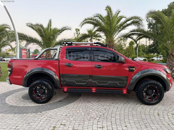 2019 59 BİN KM HATASIZ BOYASIZ FORD RANGER XLT FULL AKSESUARLI